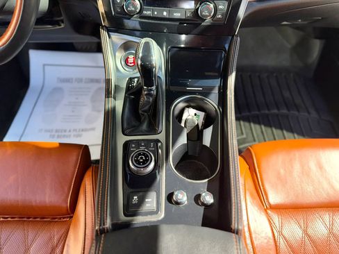 Used 2019 Nissan Maxima Platinum w/ Reserve Package FWD image 17