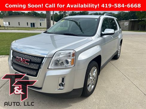 Used 2015 GMC Terrain SLT w/ Cargo Package AWD/4WD image 2