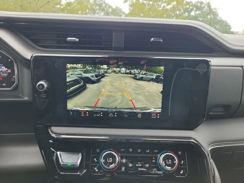 New 2026 GMC Sierra 1500 AT4X AWD/4WD image 13