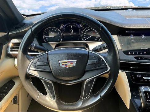 Used 2019 Cadillac CT6 Luxury w/ Driver Awareness Package image 8