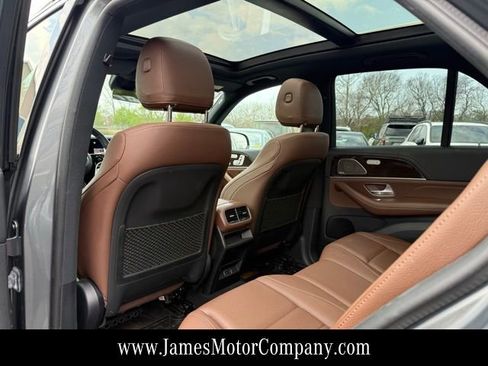 Certified 2024 Mercedes-Benz GLE 350 4MATIC image 21