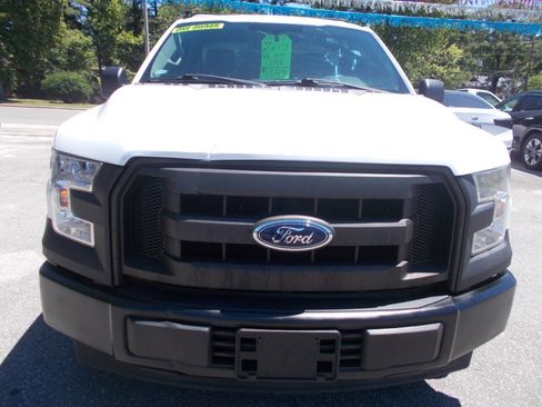 Used 2017 Ford F150 XL w/ XL Power Equipment Group RWD image 2