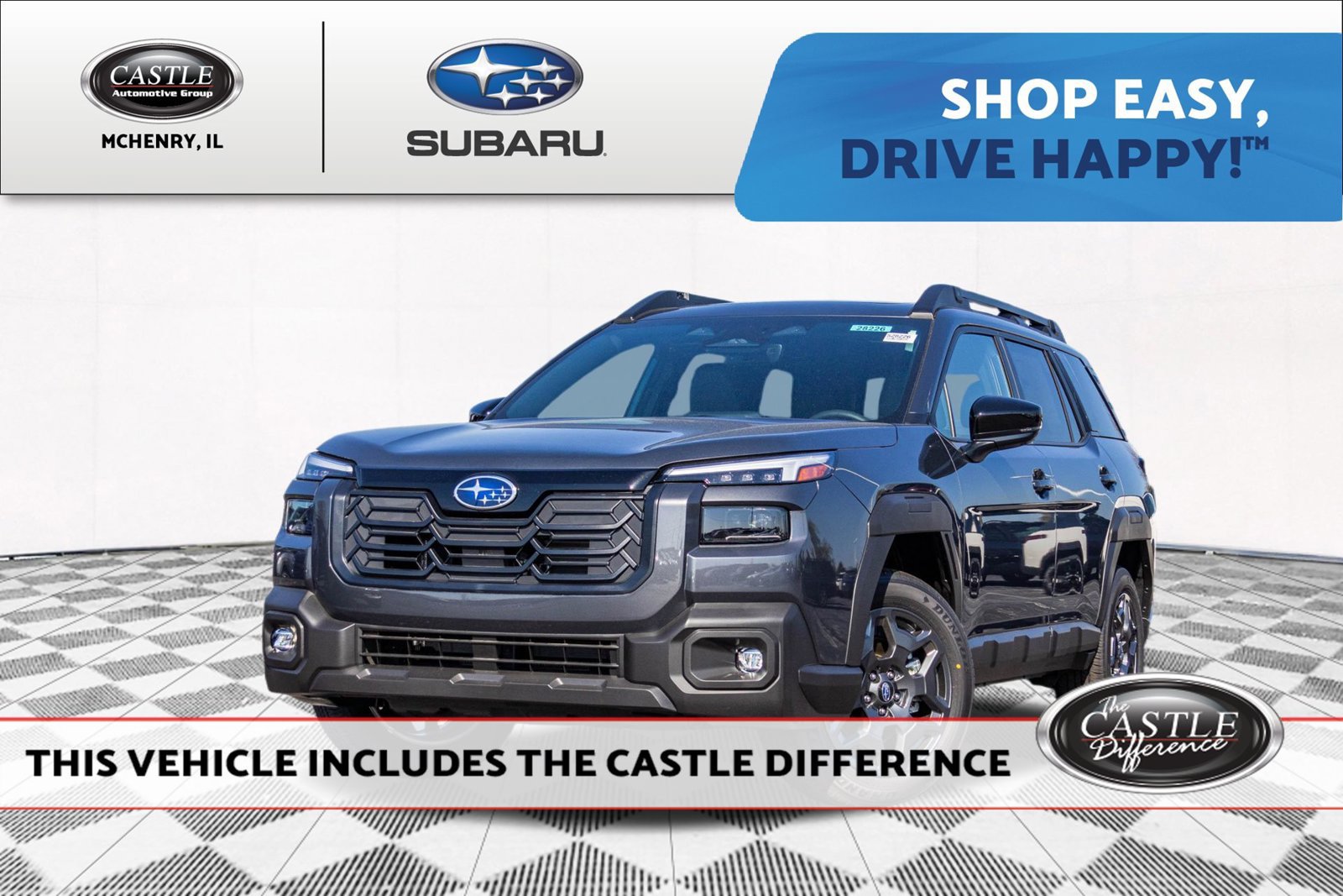 New 2026 Subaru Outback Premium AWD/4WD image 1