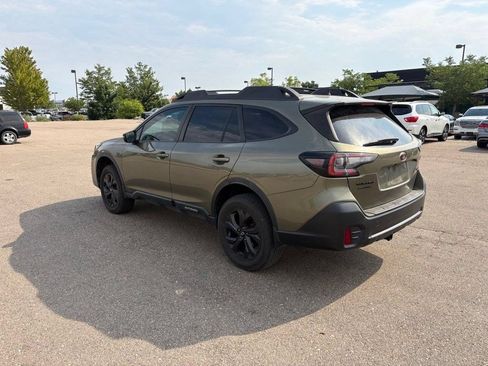 Used 2020 Subaru Outback Onyx Edition XT w/ Popular Package #2 AWD/4WD image 7