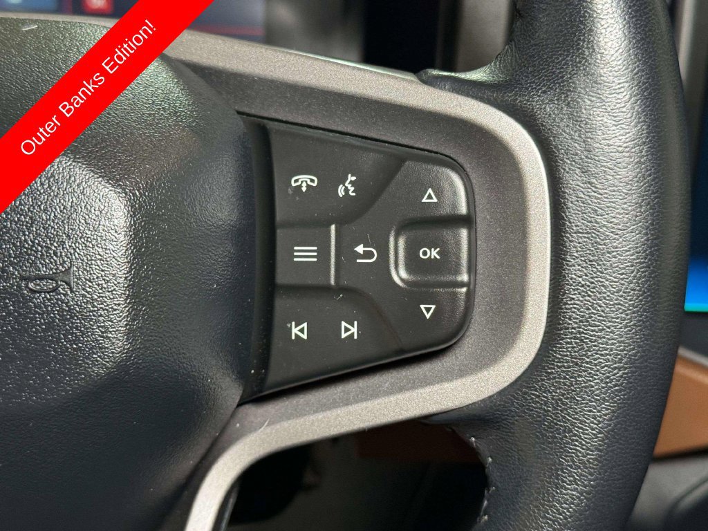 Used 2024 Ford Bronco Outer Banks AWD/4WD image 13