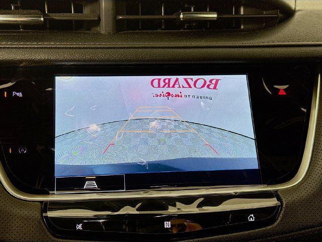Used 2021 Cadillac XT5 Luxury FWD image 17