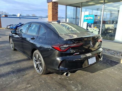 Used 2025 Acura TLX SH-AWD w/ A-SPEC Pkg image 21