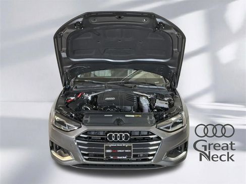 Used 2022 Audi A4 2.0T Premium AWD/4WD image 17