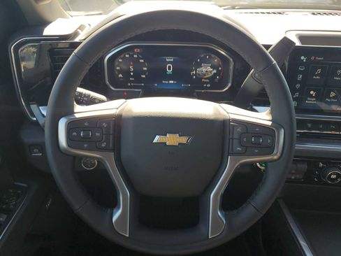 New 2026 Chevrolet Silverado 3500 LTZ w/ LTZ Premium Package image 11