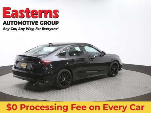 Used 2024 Honda Civic Sport image 40