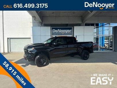 Used 2023 Chevrolet Silverado 1500 LT Trail Boss w/ Convenience Package II