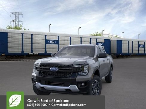 New 2026 Ford Ranger XLT AWD/4WD image 4