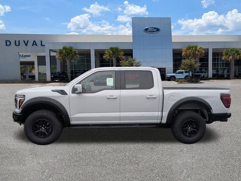 New 2025 Ford F150 Raptor image 7