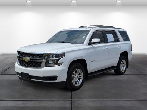 Used 2017 Chevrolet Tahoe LT AWD/4WD image 4