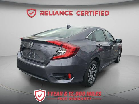 Used 2018 Honda Civic EX image 6