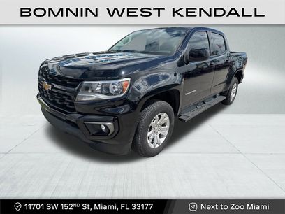 Used 2022 Chevrolet Colorado LT w/ LT Convenience Package