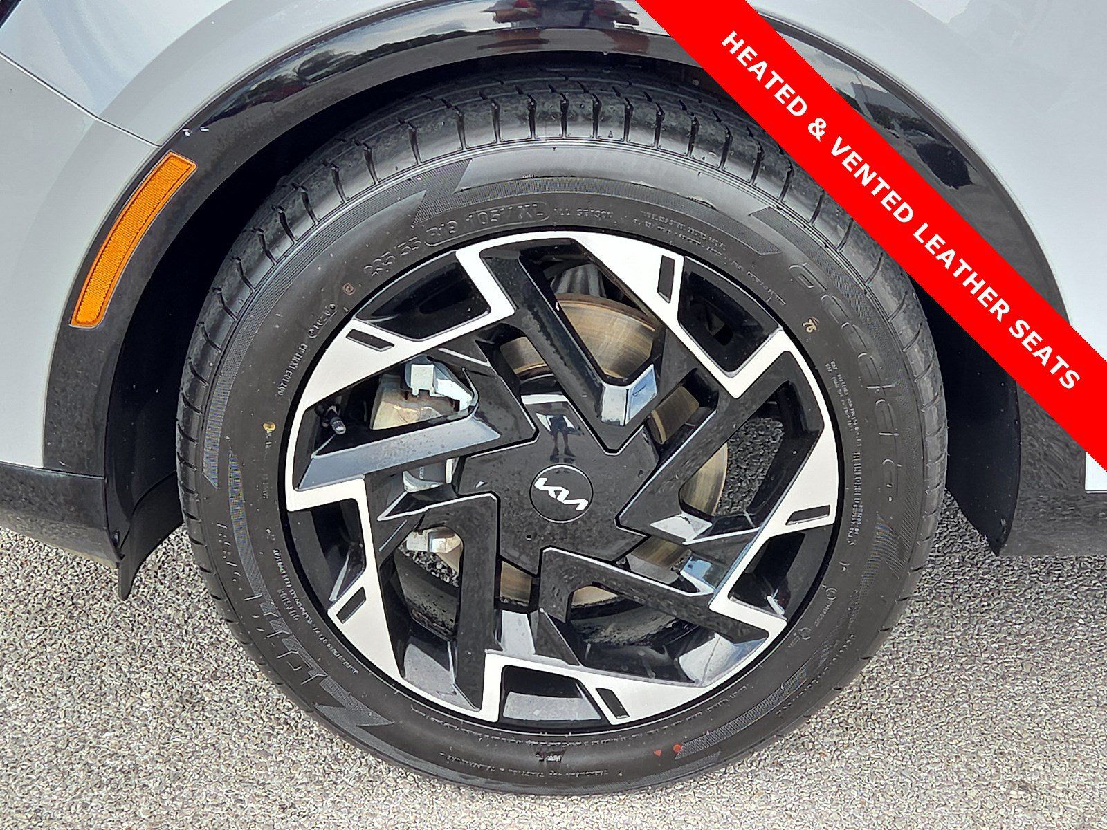 Used 2023 Kia Sportage SX FWD image 7