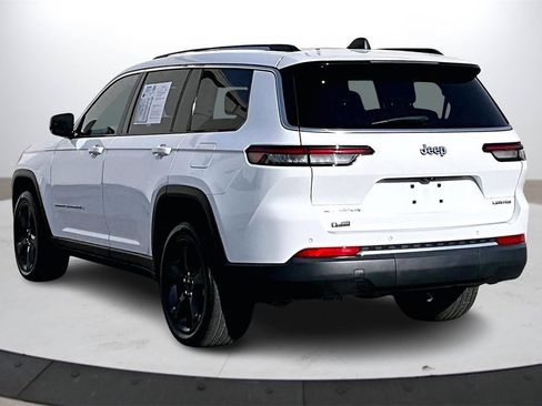 Certified 2022 Jeep Grand Cherokee L Limited image 7