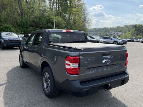 Used 2024 Ford Maverick XLT w/ XLT Luxury Package AWD/4WD image 3