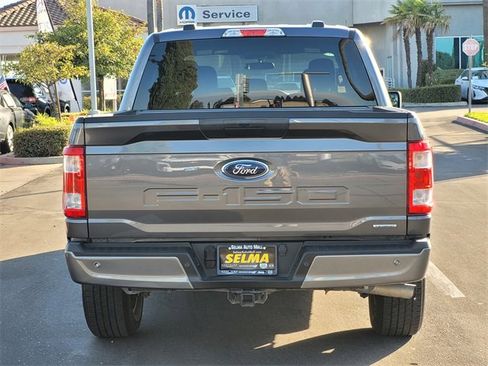 Used 2023 Ford F150 XL w/ STX Appearance Package image 5