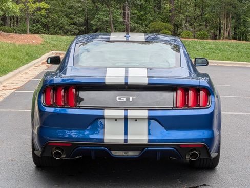 Used 2017 Ford Mustang GT Premium w/ GT Performance Package RWD image 22