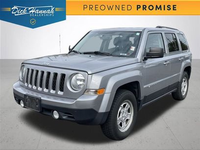 Used 2016 Jeep Patriot Sport w/ Power Value Group