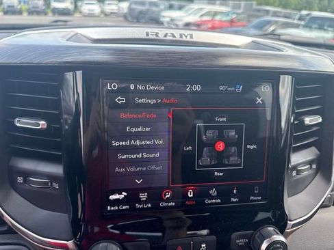 Used 2019 RAM 2500 Laramie AWD/4WD image 8
