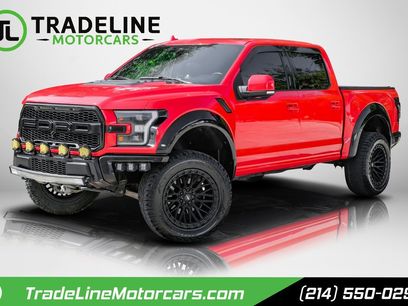 Used 2019 Ford F150 Raptor w/ Equipment Group 802A Luxury