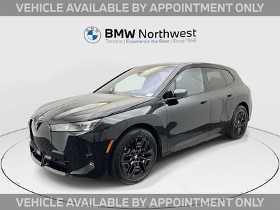 Used 2026 BMW iX xDrive45 w/ M Sport Package