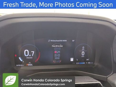 Used 2025 Ford Explorer Platinum w/ LUX Leather Package image 10