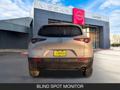 Used 2024 MAZDA CX-30 AWD 2.5 S w/ Select Sport Pkg image 9