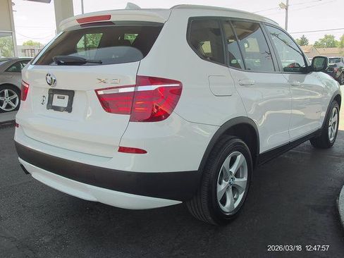 Used 2011 BMW X3 xDrive28i AWD/4WD image 3