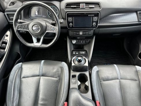 Used 2018 Nissan Leaf SL w/ SL Technology Package image 14