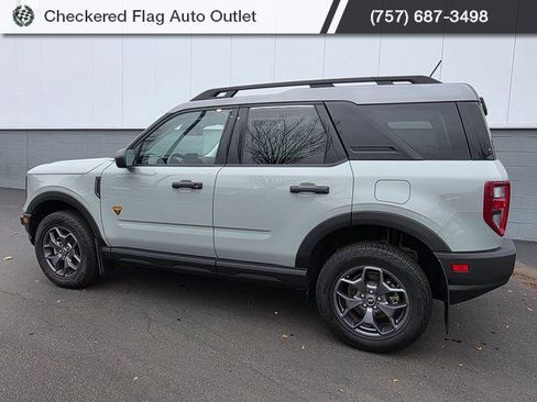 Used 2023 Ford Bronco Sport Badlands image 4