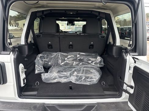 New 2026 Jeep Wrangler Willys image 24