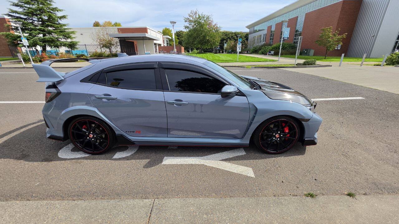 Used 2019 Honda Civic Type R image 4