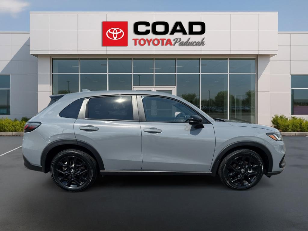 Used 2024 Honda HR-V Sport image 6