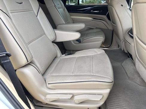 Used 2021 Cadillac Escalade Premium Luxury w/ Driver Assist Tech Package RWD image 10