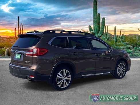 Used 2019 Subaru Ascent Limited w/ Popular Package #3 AWD/4WD image 3
