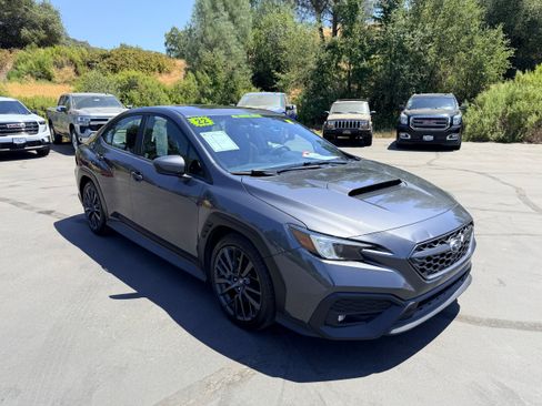 Used 2022 Subaru WRX Premium AWD/4WD image 4