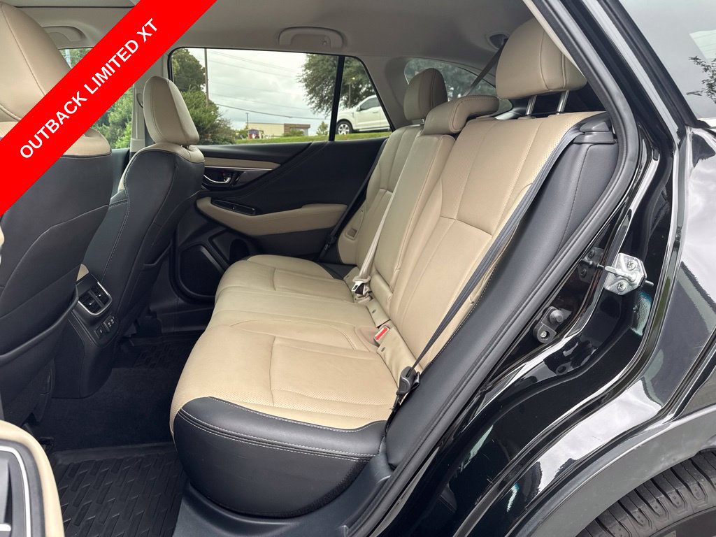 Used 2022 Subaru Outback Limited XT w/ Popular Package #2 AWD/4WD image 17