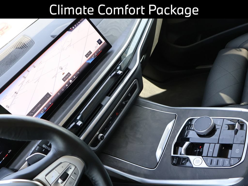 Certified 2026 BMW X7 xDrive40i AWD/4WD image 8