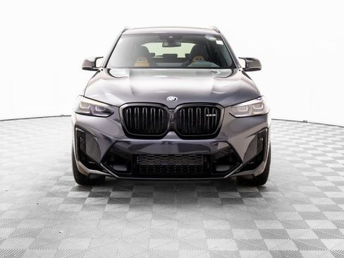 Used 2022 BMW X3 M w/ Competition Package image 8