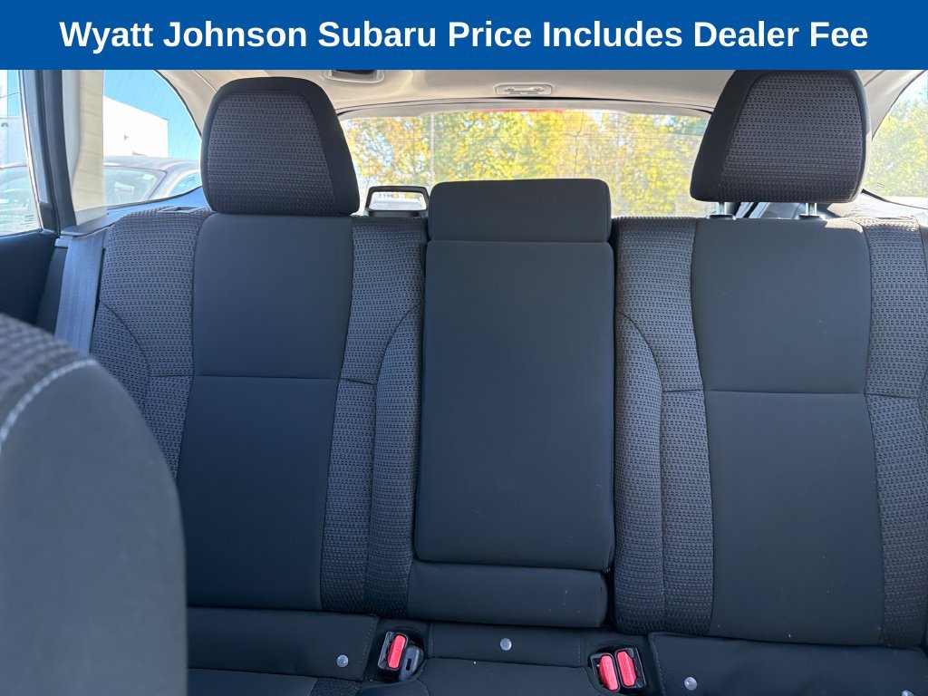 Used 2024 Subaru Outback AWD/4WD image 28