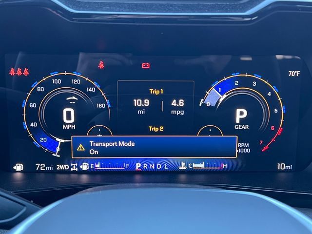New 2026 Chevrolet Colorado ZR2 w/ Technology Package AWD/4WD image 20