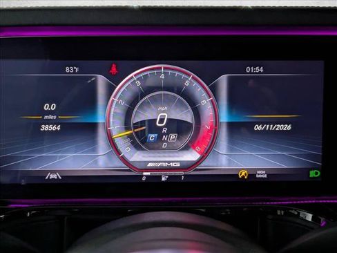 Certified 2021 Mercedes-Benz G 63 AMG 4MATIC image 13