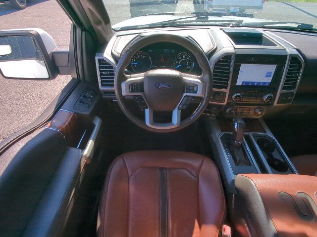 Used 2018 Ford F150 King Ranch w/ Trailer Tow Package AWD/4WD image 7