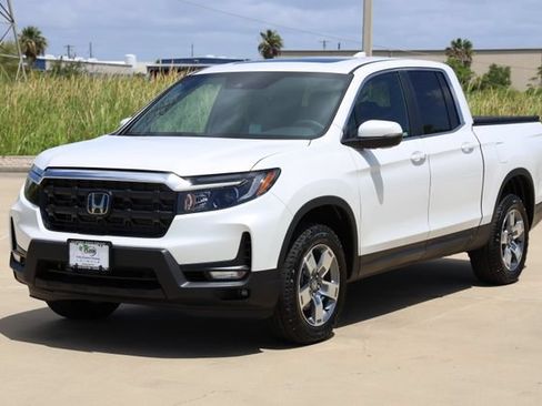 New 2026 Honda Ridgeline RTL image 3