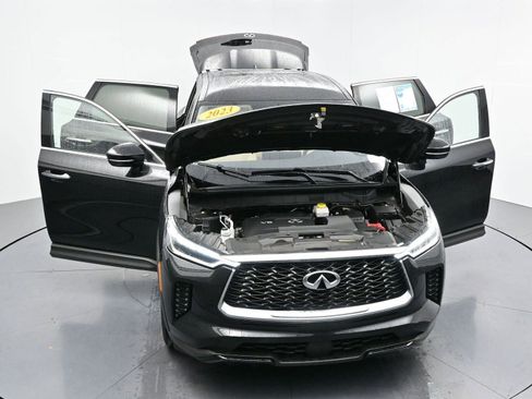 Used 2023 INFINITI QX60 Pure AWD/4WD image 47
