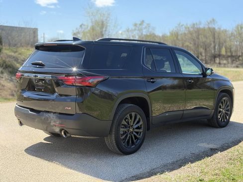 Used 2022 Chevrolet Traverse RS AWD/4WD image 7
